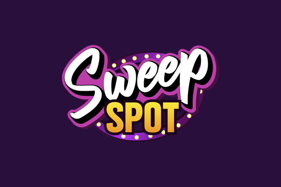 SweepSpot sweepstakes casino logo