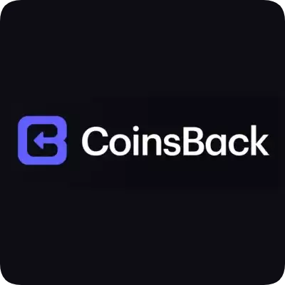 CoinsBack sweepstakes casino logo